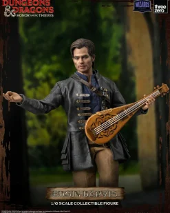 Dungeons & Dragons: Honor Among Thieves - Edgin Darvis 1/6th Scale Action Figure
