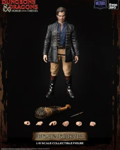 Dungeons & Dragons: Honor Among Thieves - Edgin Darvis 1/6th Scale Action Figure