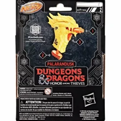 Dungeons & Dragons: Honor Among Thieves (2023) - Parlarandusk Nerf Dart Blaster