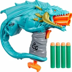 Dungeons & Dragons: Honor Among Thieves (2023) - Rakor Nerf Dart Blaster