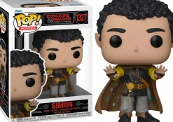 Dungeons & Dragons: Honor Among Thieves (2023) - Simon Pop! Vinyl Figure