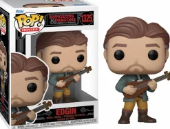 Dungeons & Dragons: Honor Among Thieves (2023) - Courage, Magic & You Pop! Vinyl Figure Bundle (Set of 6)