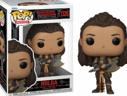 Dungeons & Dragons: Honor Among Thieves (2023) - Courage, Magic & You Pop! Vinyl Figure Bundle (Set of 6)