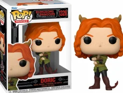 Dungeons & Dragons: Honor Among Thieves (2023) - Courage, Magic & You Pop! Vinyl Figure Bundle (Set of 6)