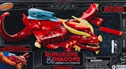 Dungeons & Dragons: Honor Among Thieves (2023) - Themberchaud Crossbow Nerf Dart Blaster