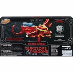Dungeons & Dragons: Honor Among Thieves (2023) - Themberchaud Crossbow Nerf Dart Blaster