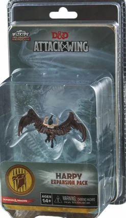 Dungeons and Dragons - Attack Wing W3 Harpy