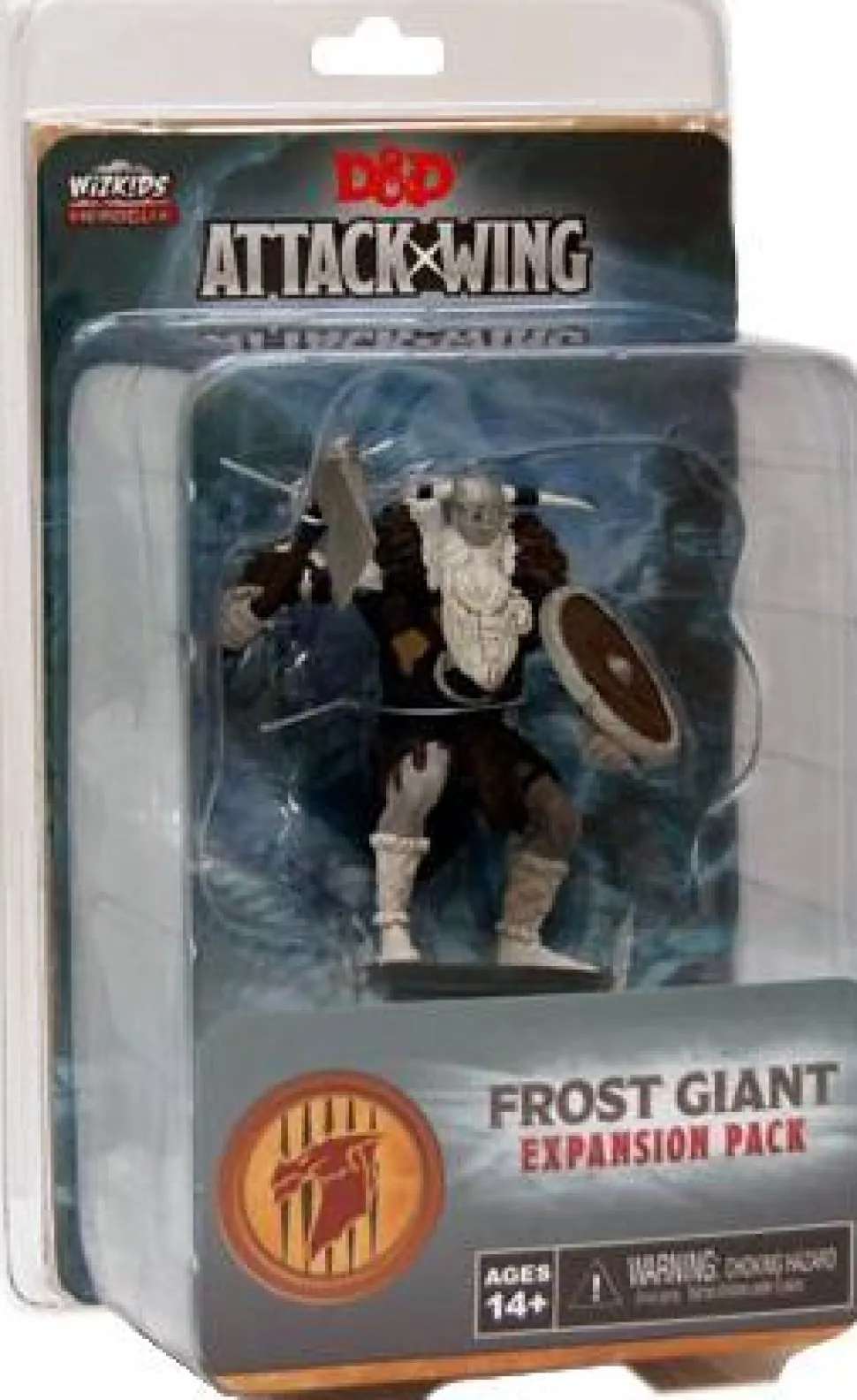 Dungeons and Dragons - Attack Wing Frost Giant Expansion (Wave 1)