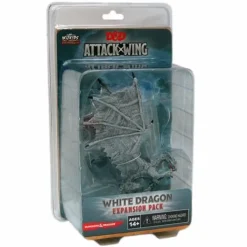 Dungeons and Dragons - Attack Wing White Dragon Expansion
