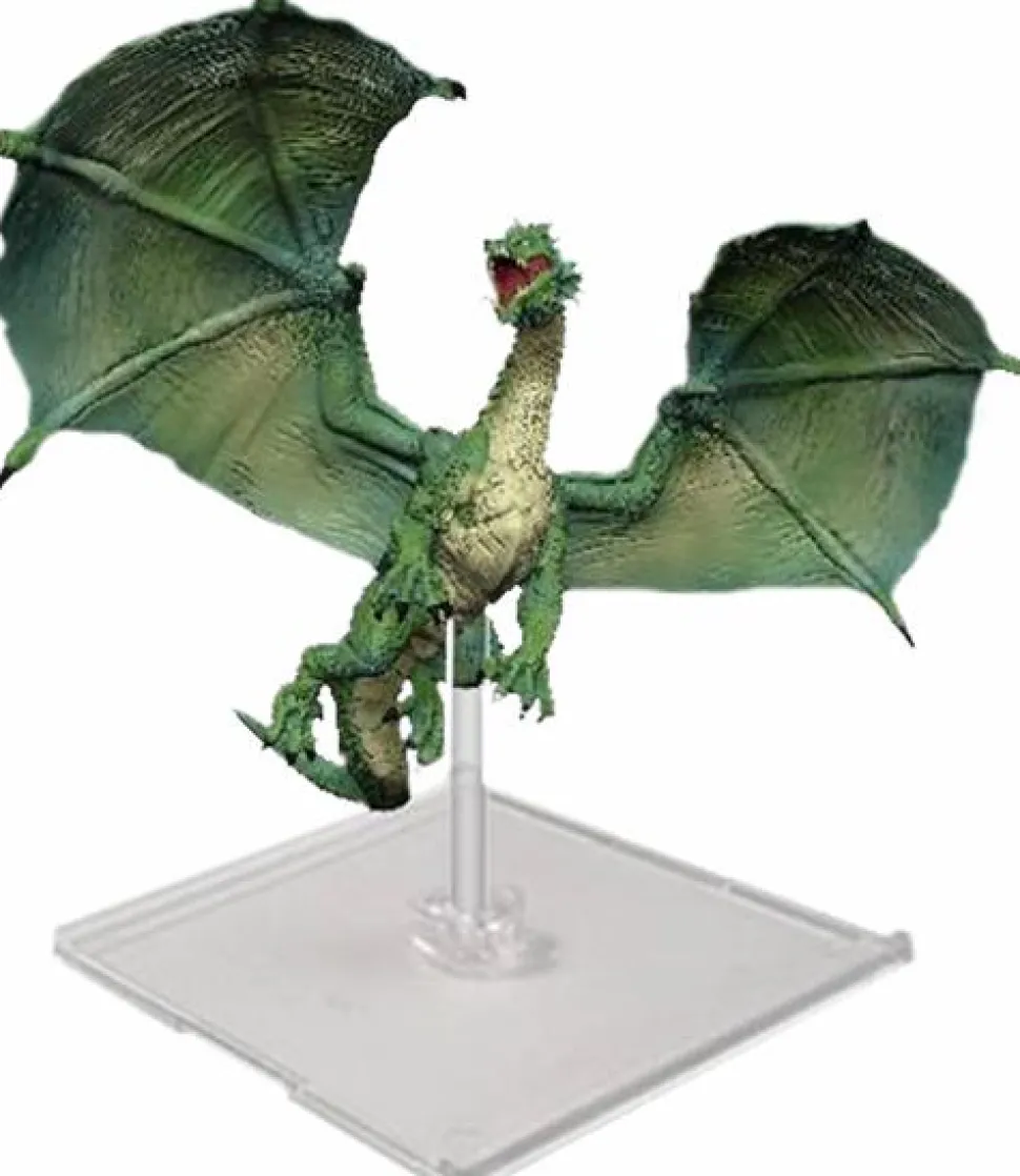 Dungeons and Dragons - Attack Wing Green Dragon Expansion (Wave 1)