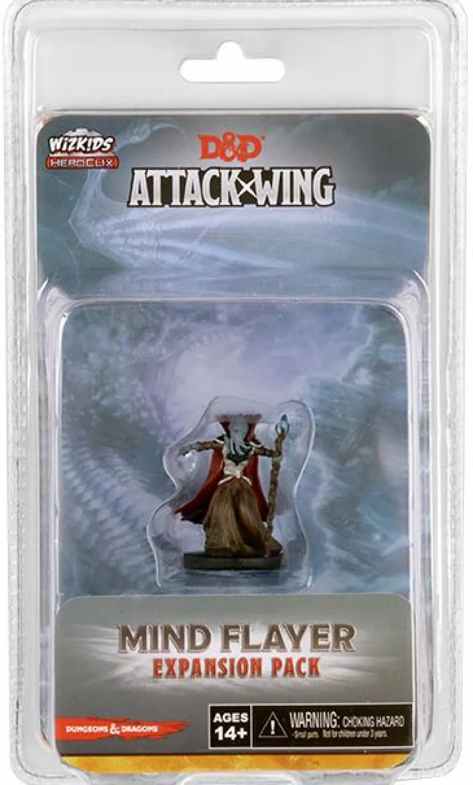 Dungeons and Dragons - Attack Wing Mind Flayer Expansion (Wave 8)