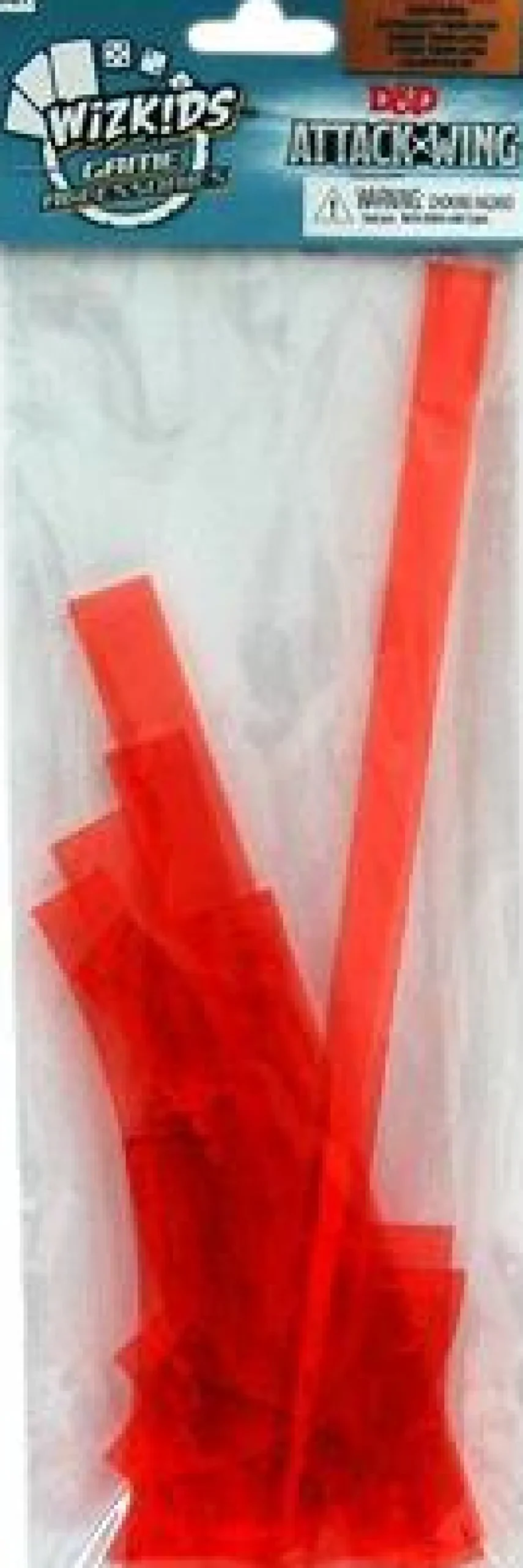 Dungeons and Dragons - Attack Wing Template Set
