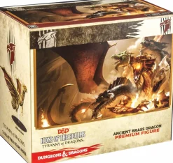 Dungeons and Dragons - Fantasy Miniatures Set One Promotional Figure