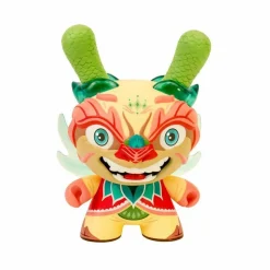 Dunny - 8" Imperial Lotus Dragon Dunny Vinyl Figure by Scott Tolleson