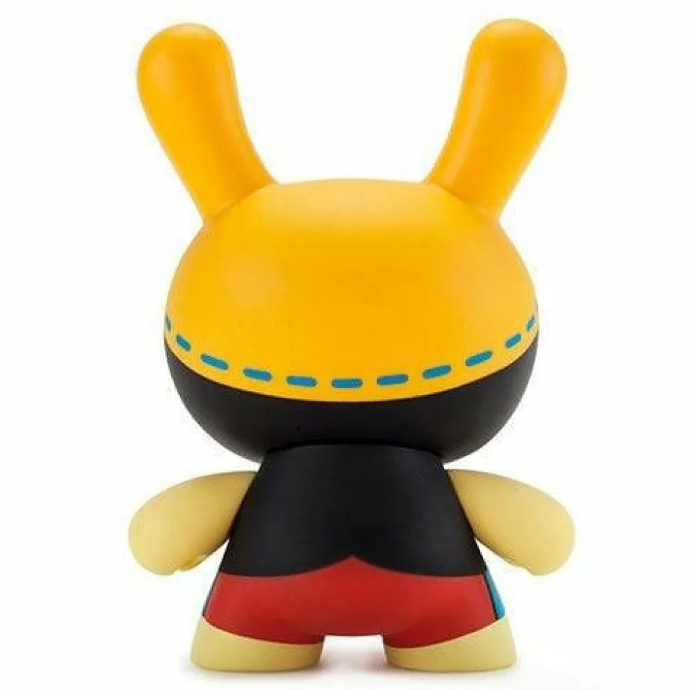Dunny - 8” No Strings on Me Dunny by WuzOne