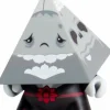 Dunny - 3" Pyramidun Grey Vinyl