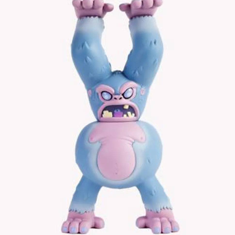 Dunny - 8" Yeti Dunny by Pause Designs & Kidrobot