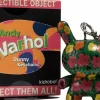 Dunny - Andy Warhol Dunny Blind Box Vinyl Keychain (Single Unit)