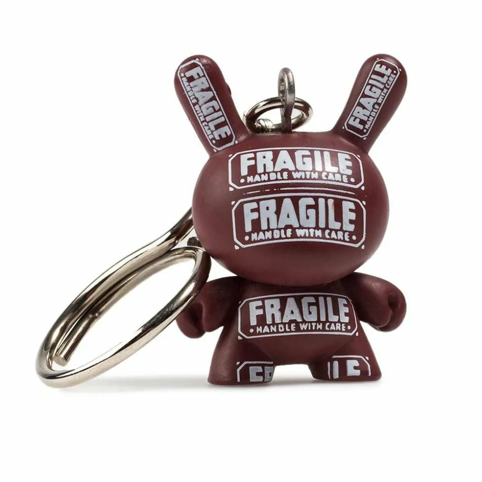 Dunny - Andy Warhol Dunny Blind Box Vinyl Keychain Display (24 Units)
