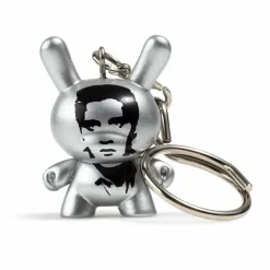 Dunny - Andy Warhol Dunny Blind Box Vinyl Keychain Display (24 Units)