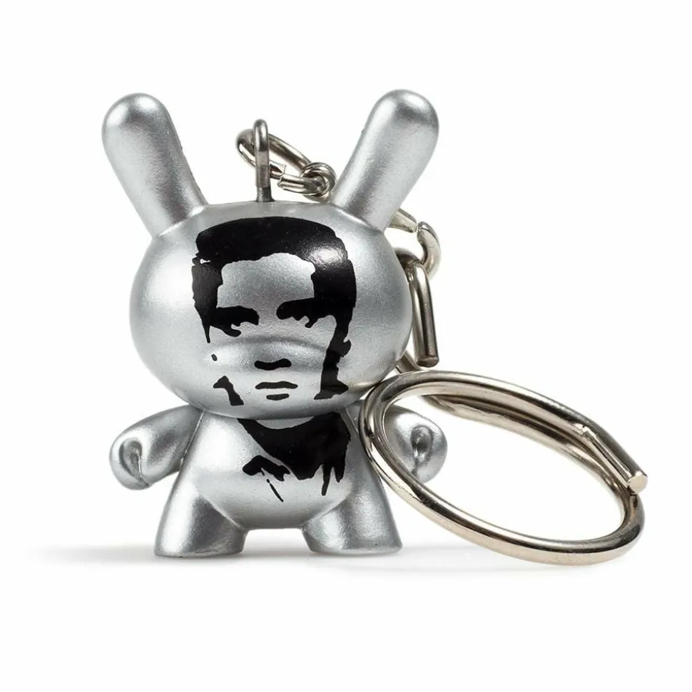 Dunny - Andy Warhol Dunny Blind Box Vinyl Keychain Display (24 Units)