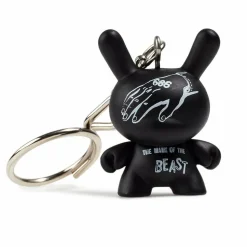 Dunny - Andy Warhol Dunny Blind Box Vinyl Keychain Display (24 Units)