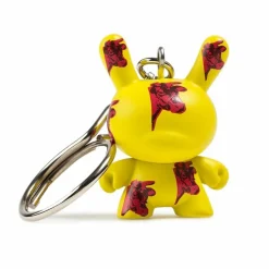Dunny - Andy Warhol Dunny Blind Box Vinyl Keychain Display (24 Units)