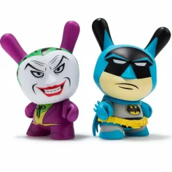 Dunny - Batman Dunny Mini Series Blind Box 3” Vinyl Figure (Single Unit)