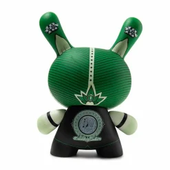 Dunny - Cash Wolf 5” Vinyl Figure by Josh Divine