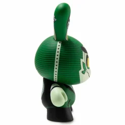 Dunny - Cash Wolf 5” Vinyl Figure by Josh Divine