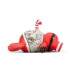 Dunny - Chunky Holiday Santa 3” Vinyl Figure by Alex Solis