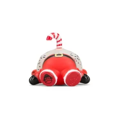 Dunny - Chunky Holiday Santa 3” Vinyl Figure by Alex Solis