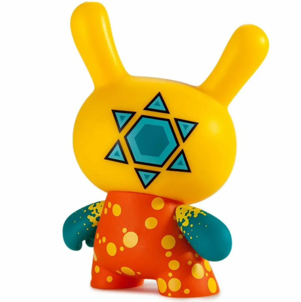 Dunny - Codename Unknown 5” Dunny by Sekure D