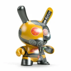 Dunny - Dairobo-B Mecha Half Ray 5” Vinyl Figure by Dolly Oblong