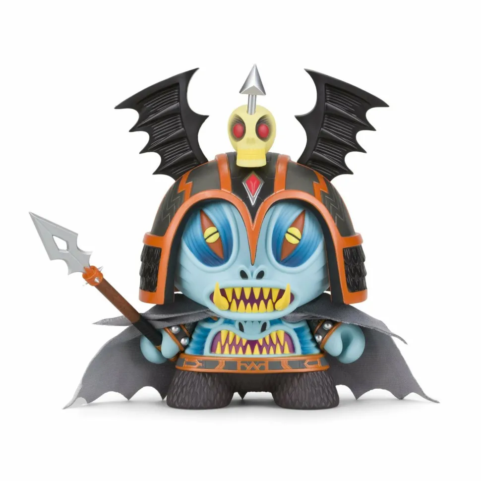 Dunny - Harbinger 8” Vinyl Figure by Martin Ontiveros