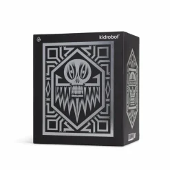Dunny - Harbinger 8” Vinyl Figure by Martin Ontiveros