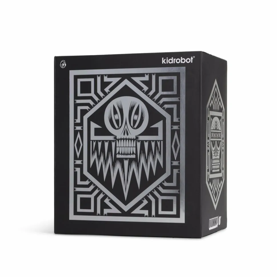 Dunny - Harbinger 8” Vinyl Figure by Martin Ontiveros