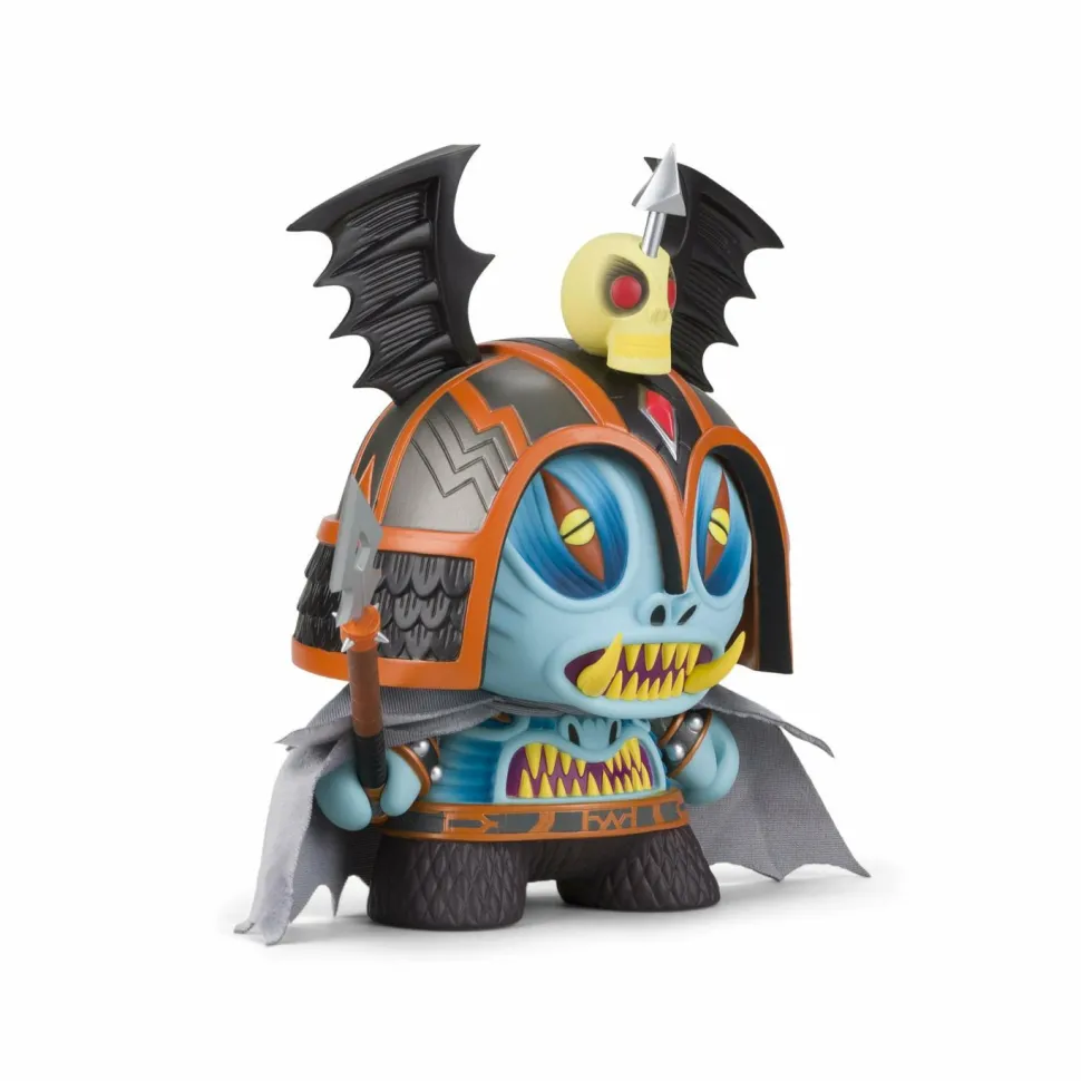 Dunny - Harbinger 8” Vinyl Figure by Martin Ontiveros