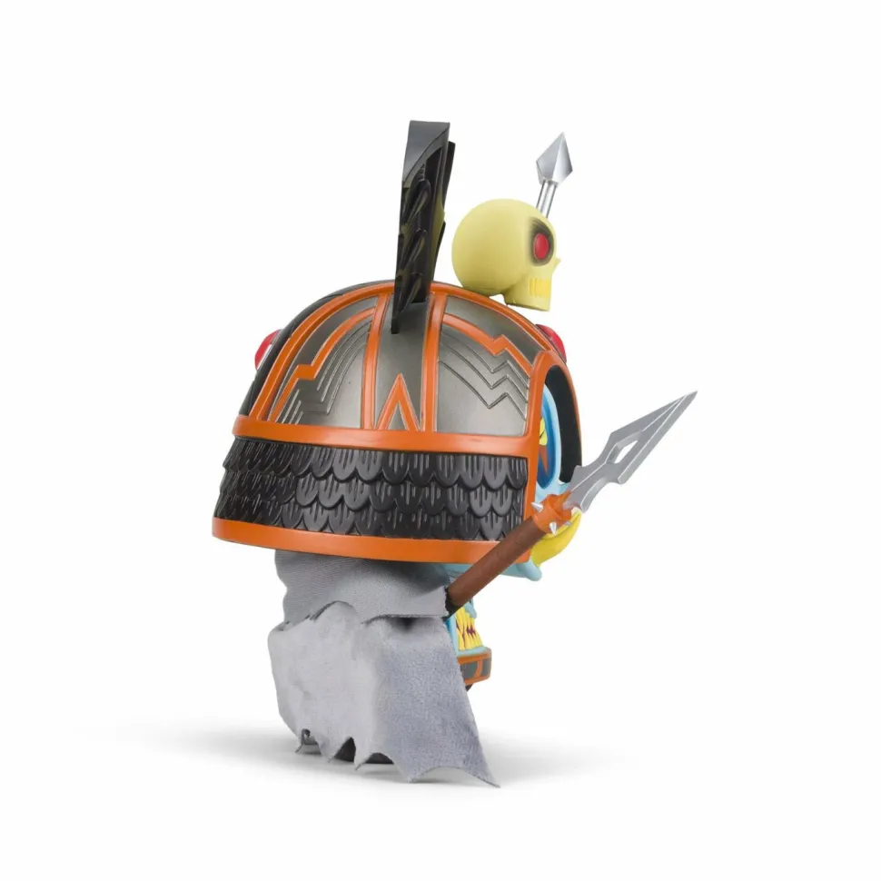 Dunny - Harbinger 8” Vinyl Figure by Martin Ontiveros