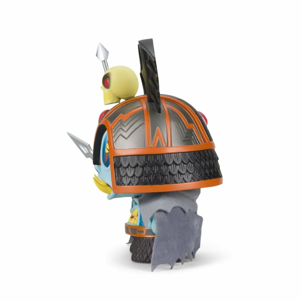 Dunny - Harbinger 8” Vinyl Figure by Martin Ontiveros