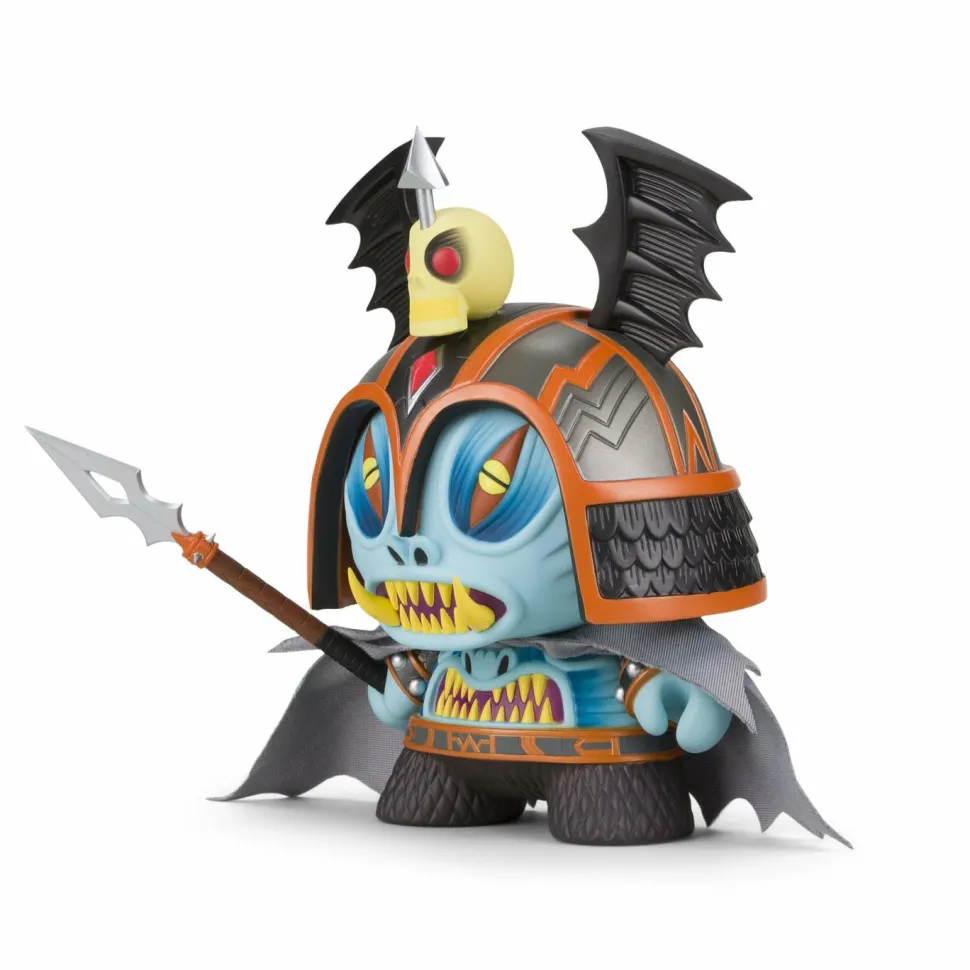 Dunny - Harbinger 8” Vinyl Figure by Martin Ontiveros