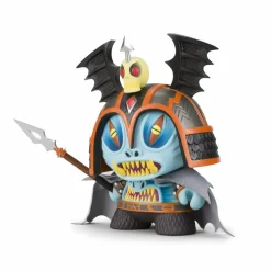 Dunny - Harbinger 8” Vinyl Figure by Martin Ontiveros