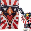 Dunny - Indie Eagle 3” Vinyl Figure by Kronk