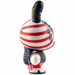 Dunny - Indie Eagle 3” Vinyl Figure by Kronk