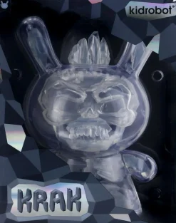 Dunny - KRAK 8” Vinyl Figure by Scott Tolleson