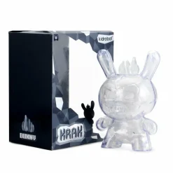 Dunny - KRAK 8” Vinyl Figure by Scott Tolleson