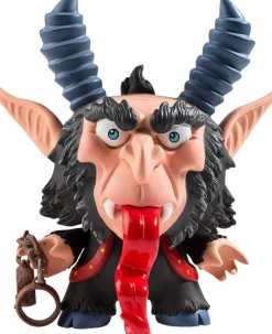 Dunny - Krampus 5” Vinyl Figure by Scott Tolleson