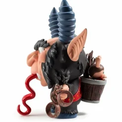 Dunny - Krampus 5” Vinyl Figure by Scott Tolleson