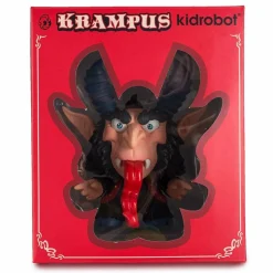 Dunny - Krampus 5” Vinyl Figure by Scott Tolleson