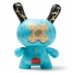 Dunny - Mr. Watt 5” Half Ray Dunny Vinyl Figure by Johnny Draco